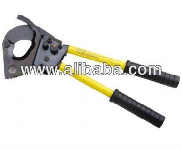 best price in electric power Armoured cable ratchet cutter CC-400 for hand cutting cable and wire