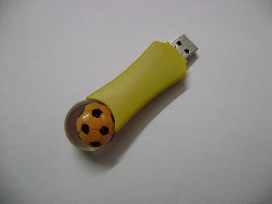 Liquid USB Flash Drive WS-U442