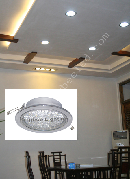 LED indoor light, led downlight, led ceiling light