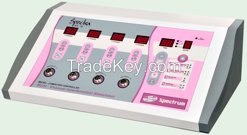 Multi channel Interferential stimulator