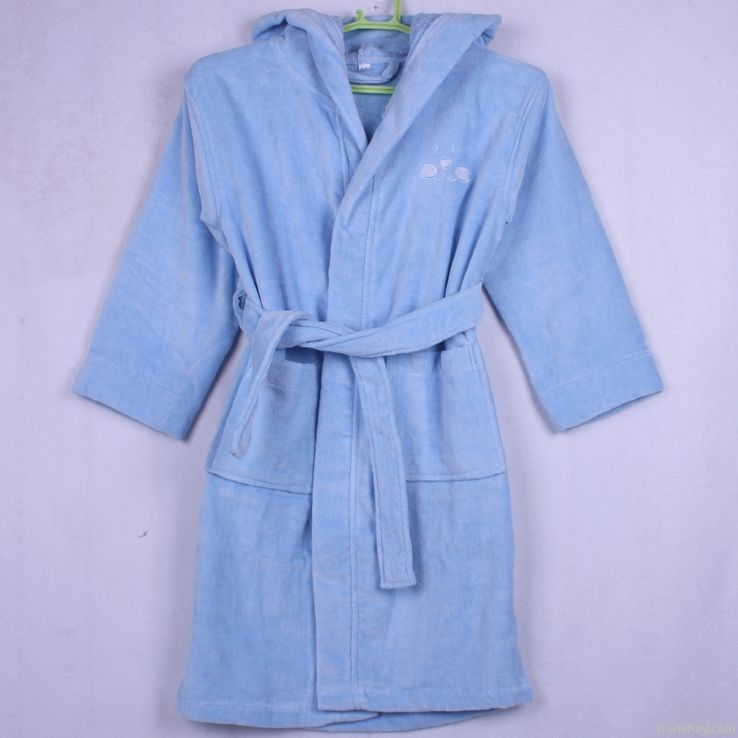 Microfiber Bathrobe