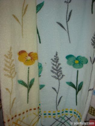 Cotton Bath Towels