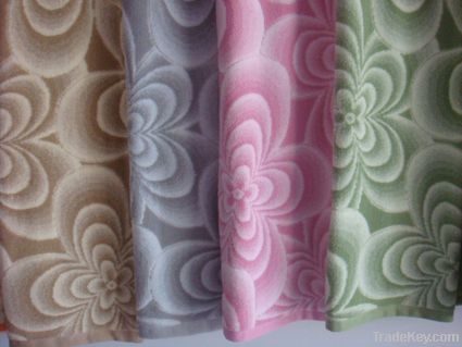 Cotton Terry Towel Blanket