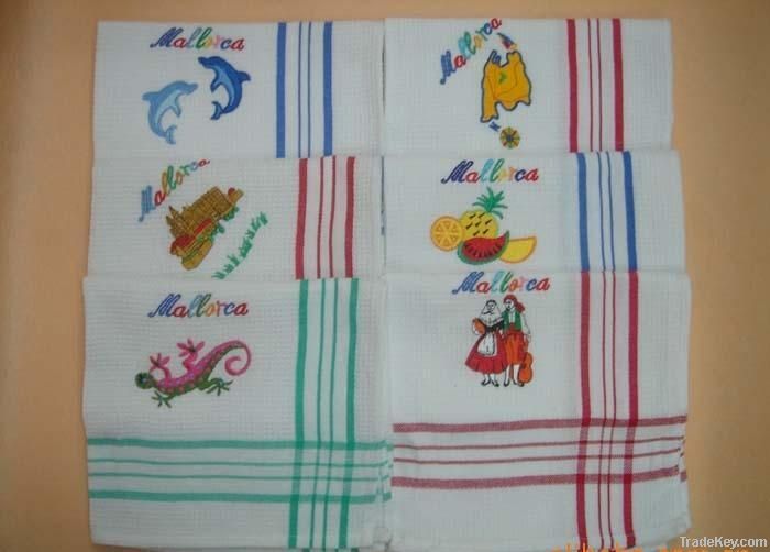 Cotton Kitchen Towels