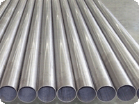 WELDED STAINLESS STEEL PIPE