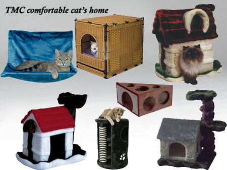 Cat HOUSE