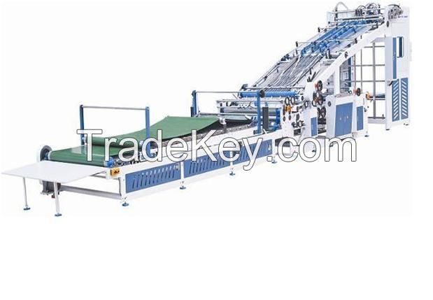 Automatic Flute Laminator