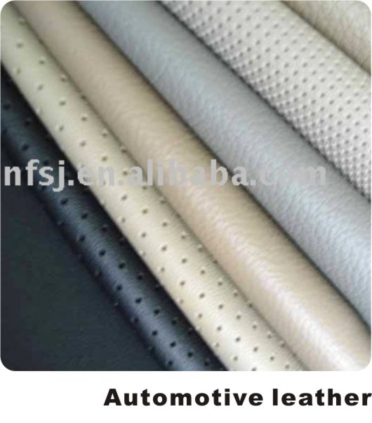 automotive leather