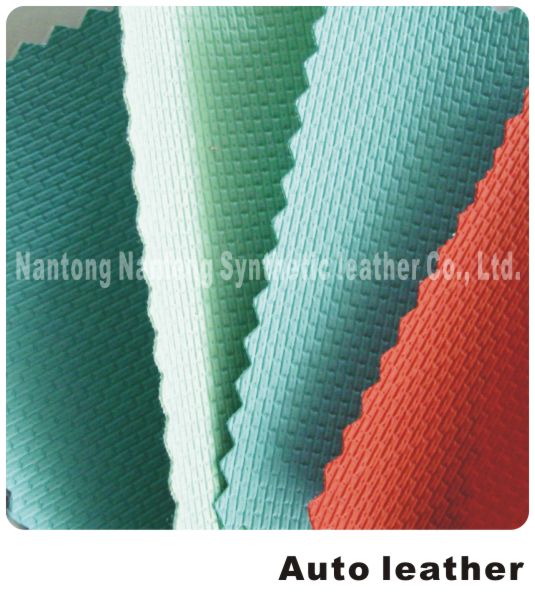 automotive synthetic leather