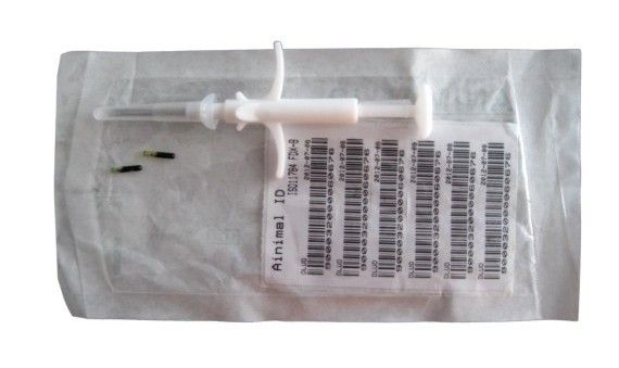Wholesale 1000pcs/lot Animal ID Transponder Syringe G-YFD03  