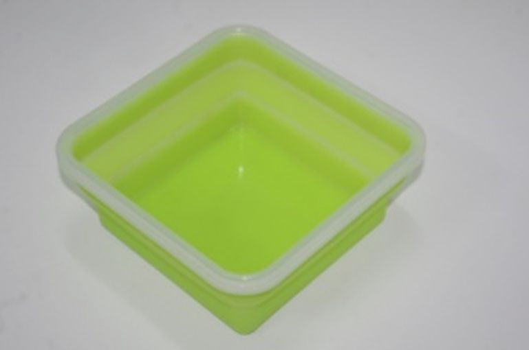 silicone lunch box k-044