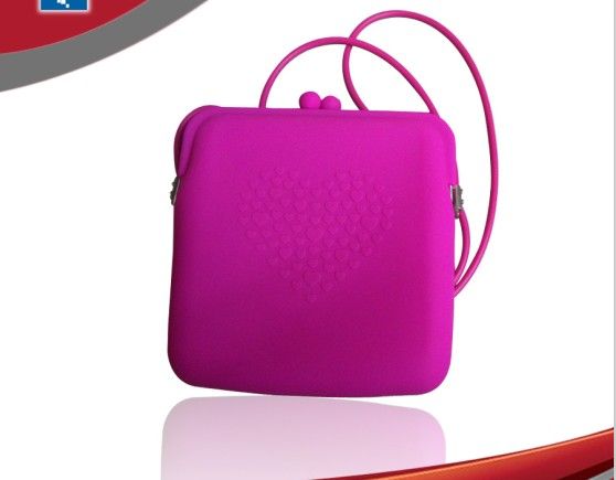 silicone coin purse g-007