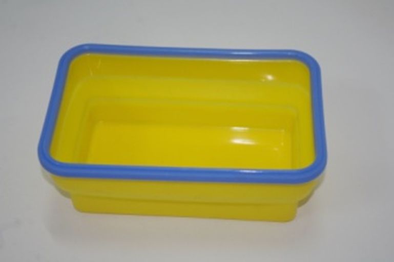 silicone lunch box k-025