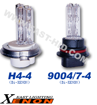 Bi-beam bulb