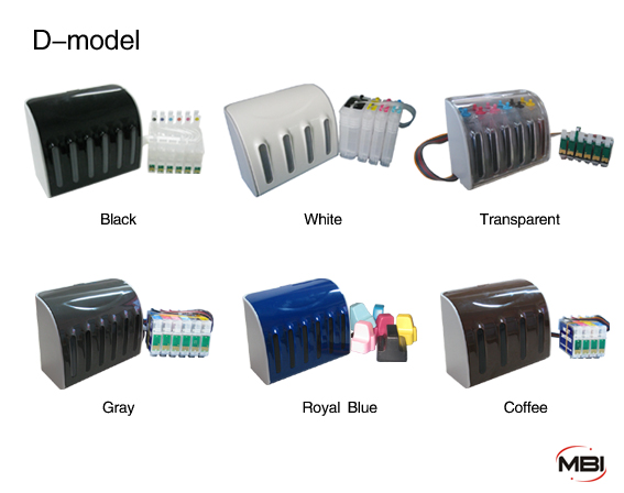 continuous Ink Supply System