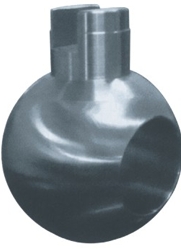 valve ball for ball valve