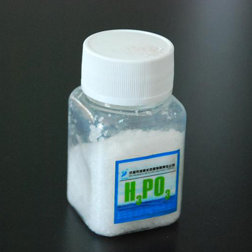 H3PO3 (Phosphorous Acid)