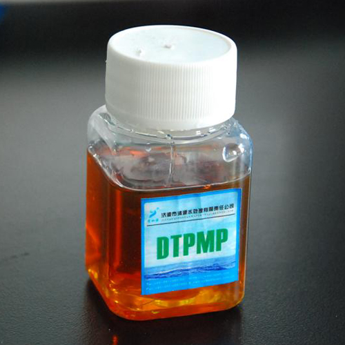 DTPMP [Diethylene Triamine Penta(Methylene Phosphonic Aicd)]