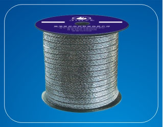 Graphite Packing Kevlar Packing  PTFE Packing