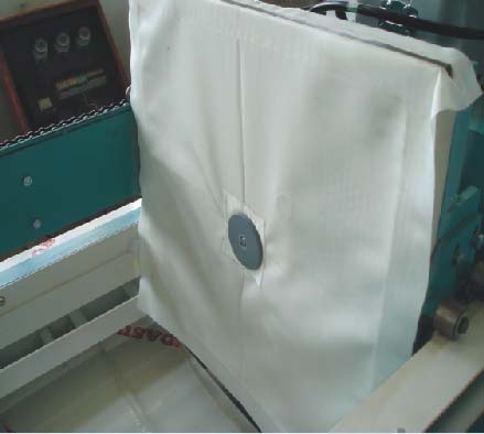 filter press filter cloth(bag)