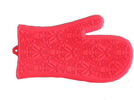 silicone glove/oven mitt/ potholder