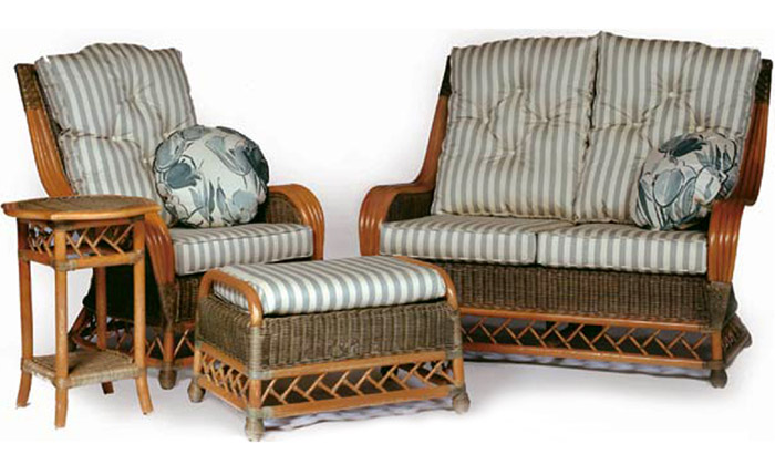 Rattan furniture