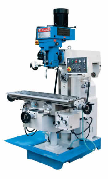 Milling Machine