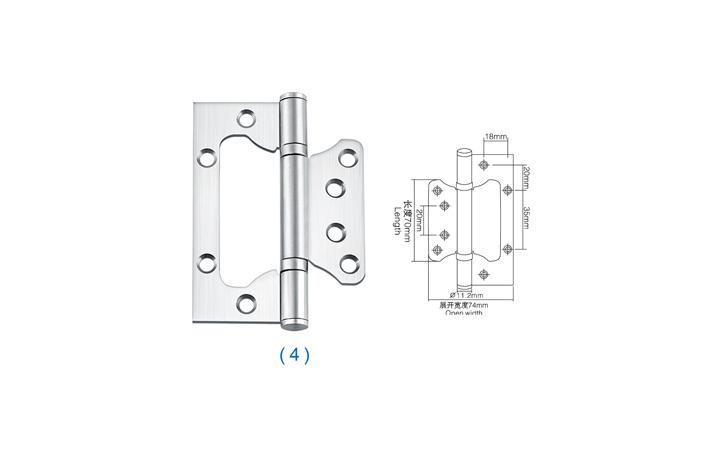 special type hinge series