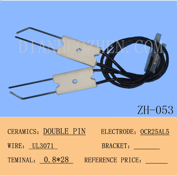 ZH-053A ceramic ignition / gas ignitor suit for gas stove , boils, wate