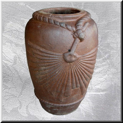 Handmade Rustic Pot, Pottery, Planter
