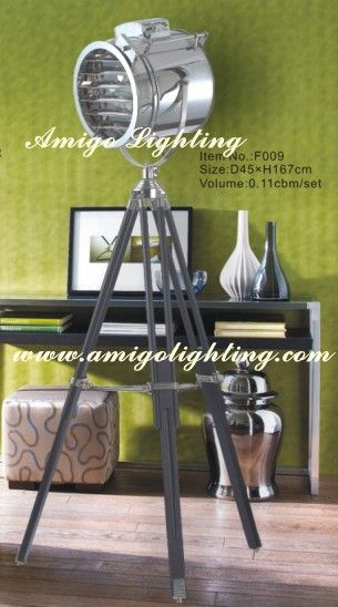 2012 Hot Studio Floor Lamp F009