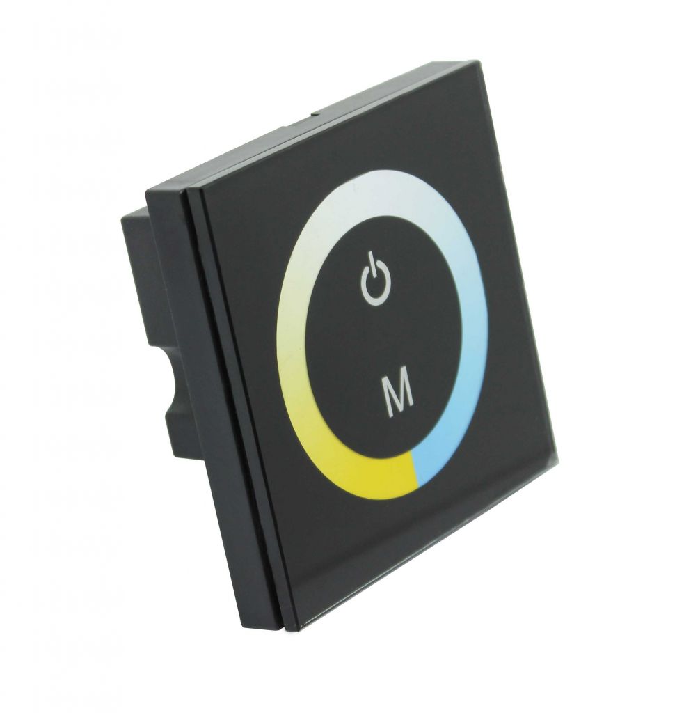 Touch Panel Color temperature controller