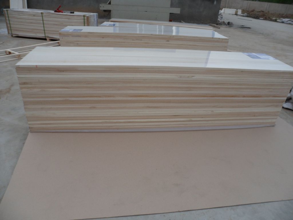 Paulownia Wall Panel