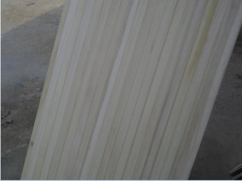High Quality Poplar &amp; Bamboo Wood Timber Surfboard
