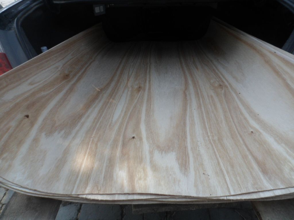 Paulownia Wood Veneer