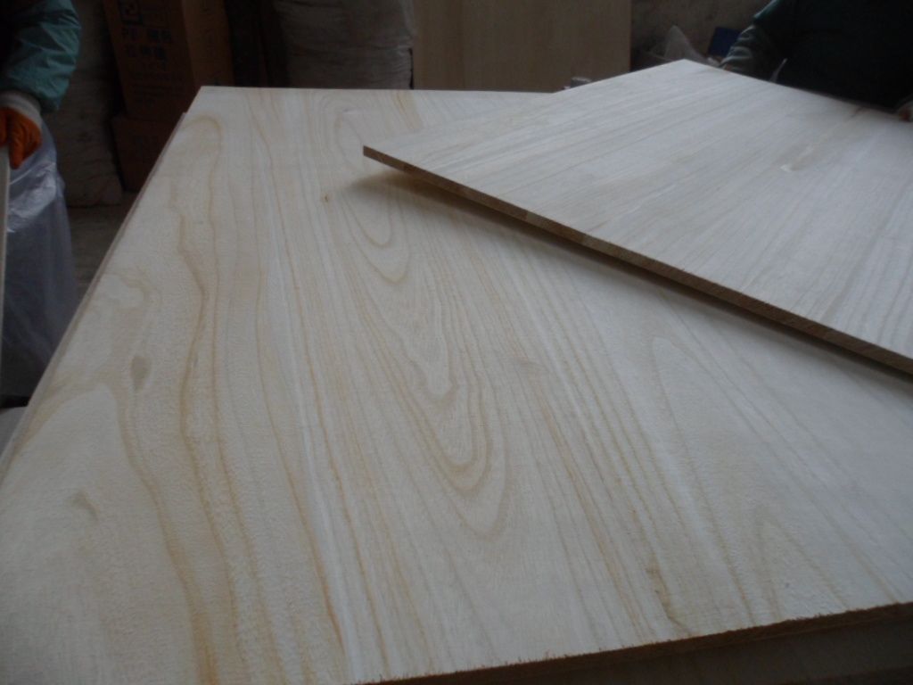 paulownia wood board