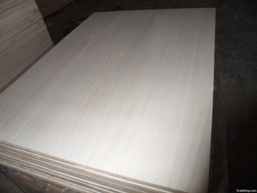 Paulownia Finger Joint Boards For Decoration