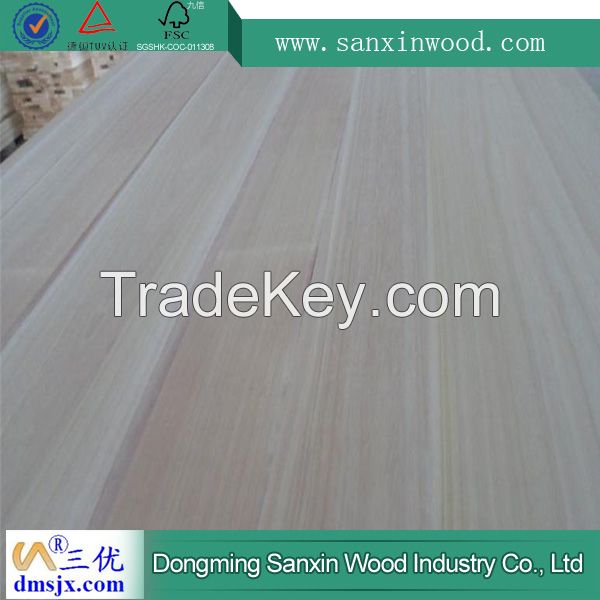 Paulownia Wood Boards (3mm, 9mm and 20mm)