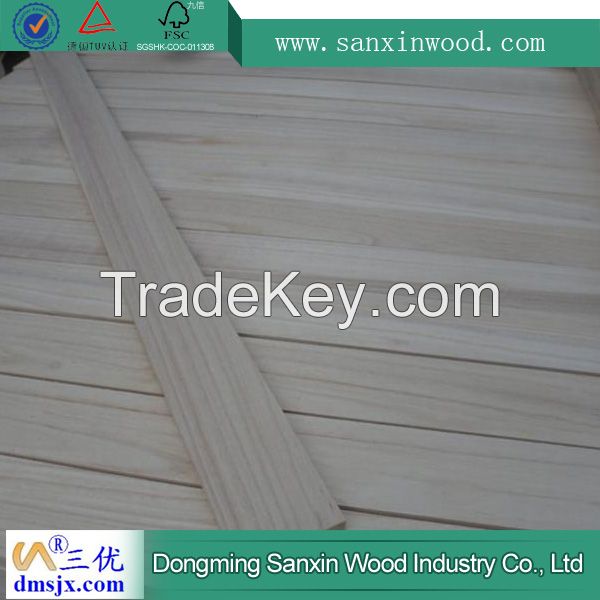 Paulownia Wood for Kiteboards - 15mm, 20mm