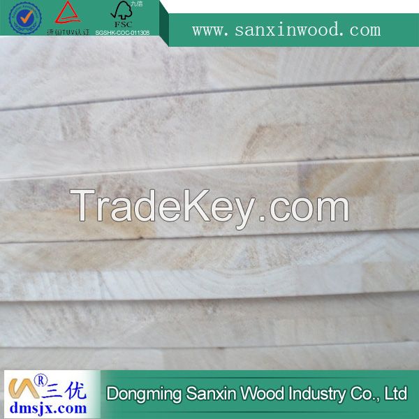 Paulownia Finger Joint Boards