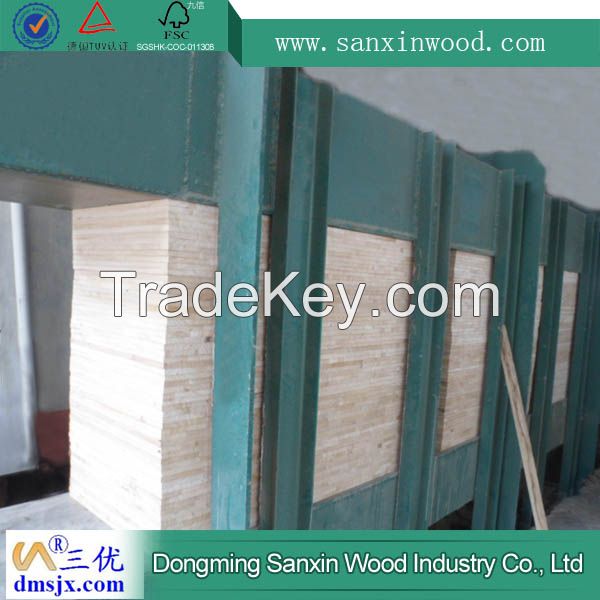 Edge Glued Boards