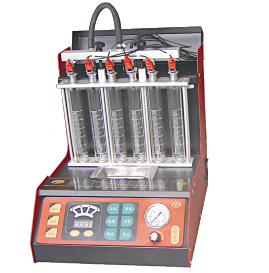 Injector Cleaner and tester