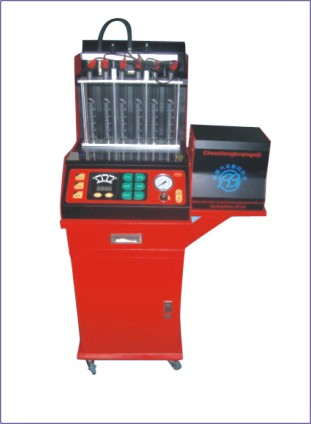 Fuel Injector Cleaner&Analyzer RB-6A