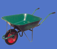 wheel barrow