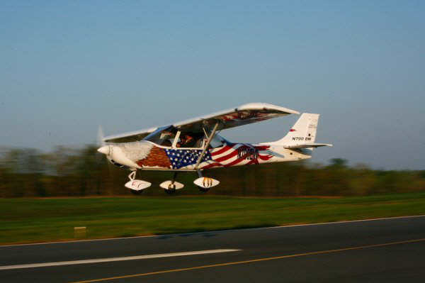 Ultra-Light Aircraft