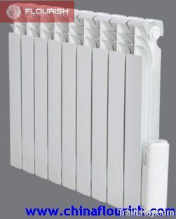 Oil filld Aluminum Radiator