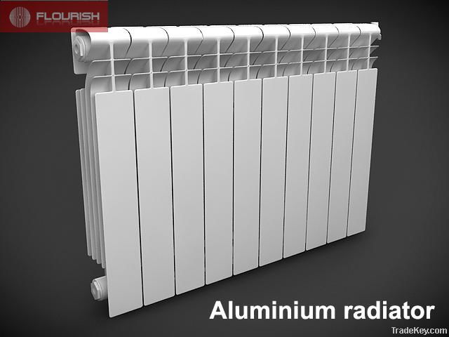 Aluminum Radiator . Hot water radiator . die casting aluminum radiator
