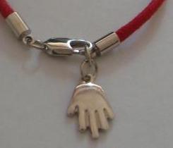 Hamsa Hand Bracelet