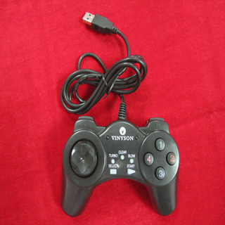 game controller(USB-708)