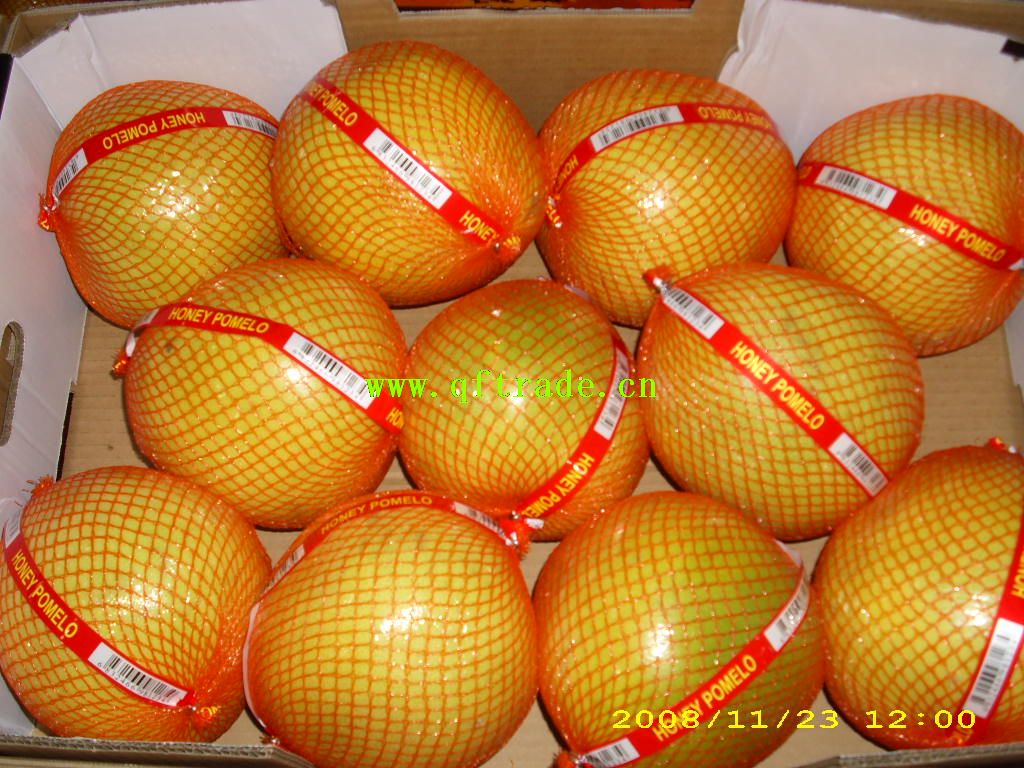 honey pomelo